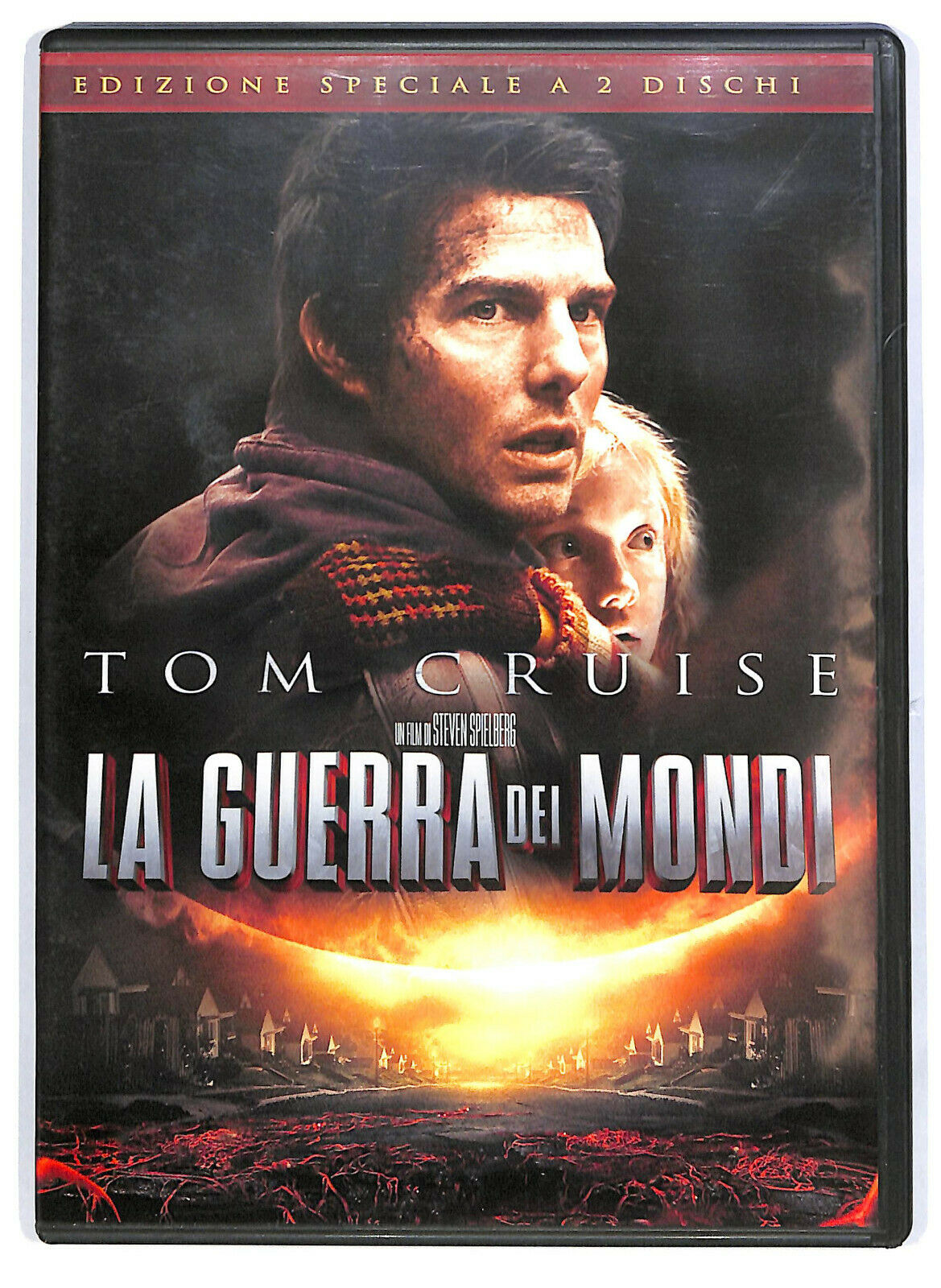 EBOND La Guerra Dei Mondi DVD EDizione Speciale D580821