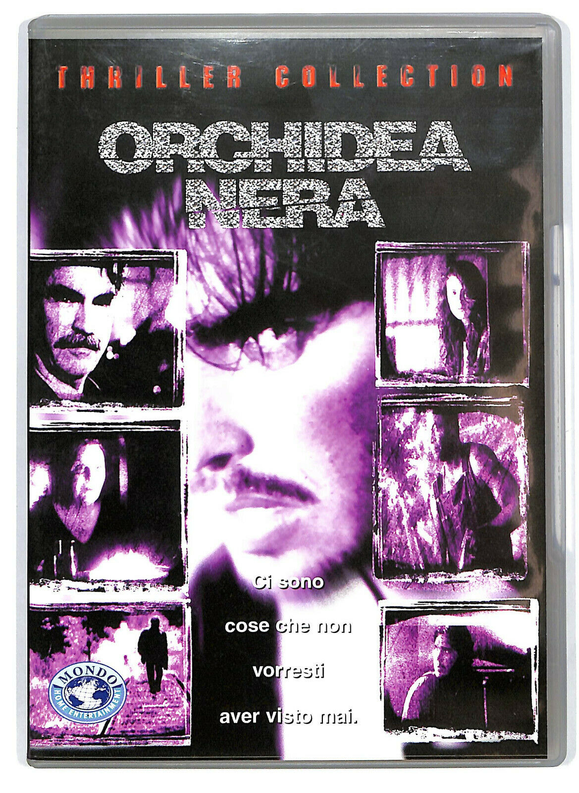 EBOND  Orchidea Nera  DVD D580853