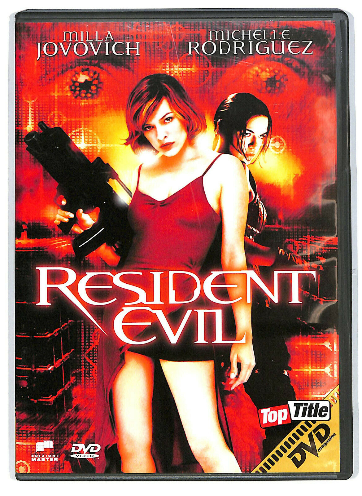 EBOND  Resident Evil  DVD  Editoriale D580855