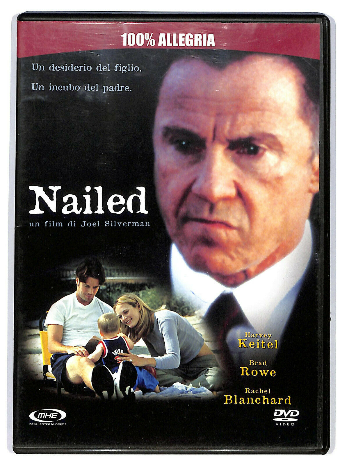 EBOND Nailed  DVD D580908