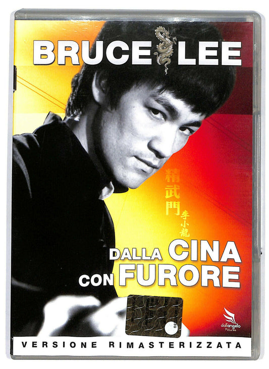EBOND Dalla Cina Con Furore DVD D580910