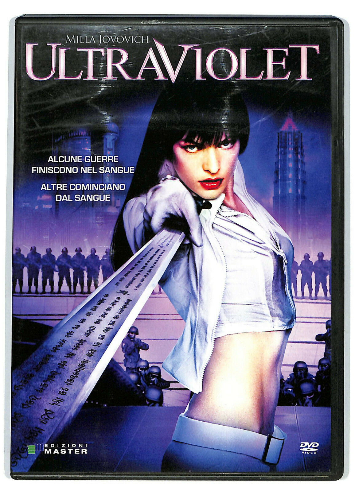 EBOND Ultraviolet  DVD  Editoriale D580926