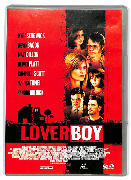 EBOND Loverboy  DVD D580930
