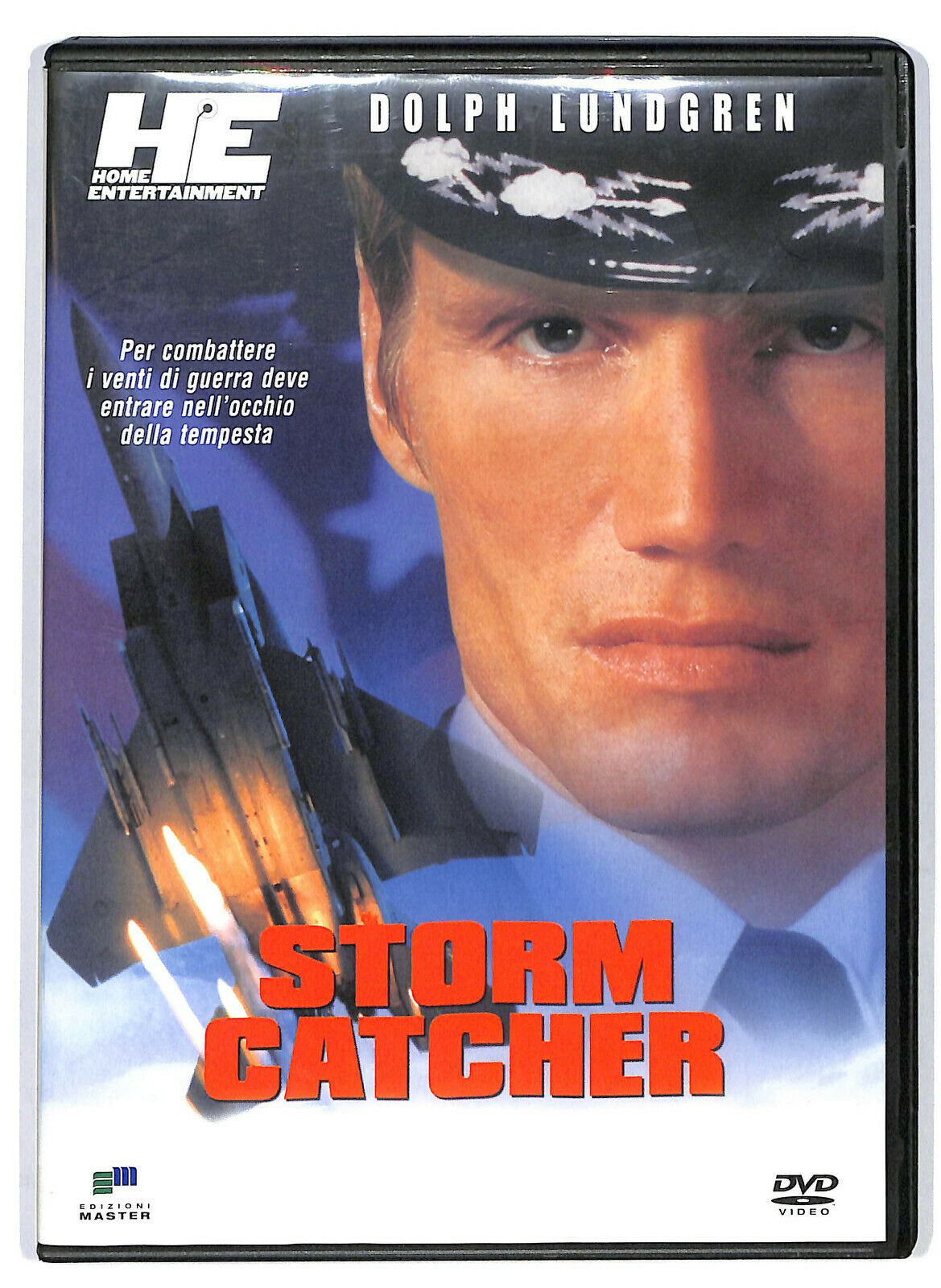 EBOND Storm Catcher DVD D580931