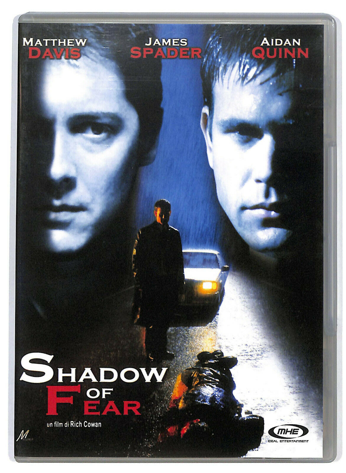 EBOND Shadow Of Fear  DVD D580933