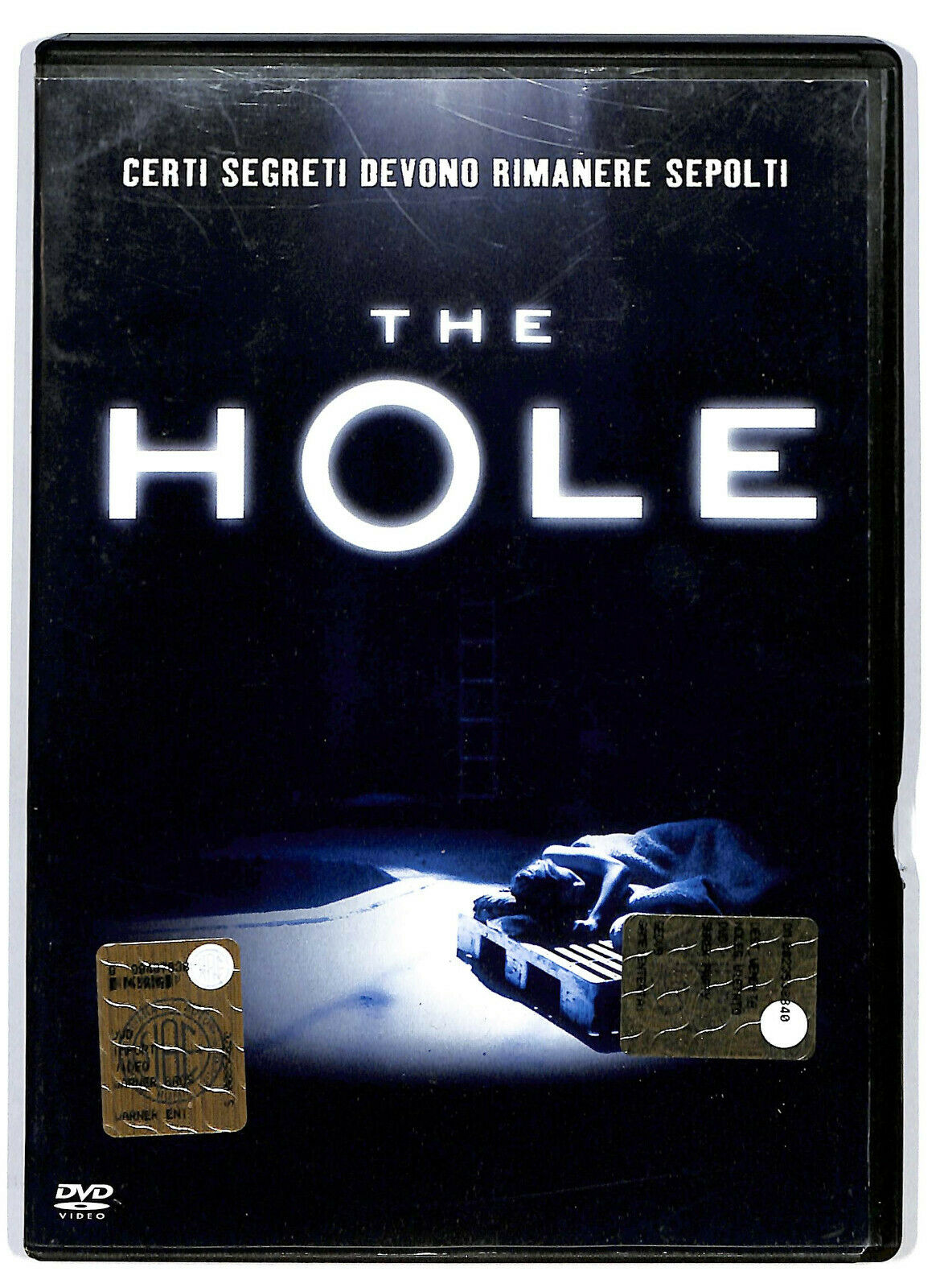 EBOND The Hole  DVD D580941