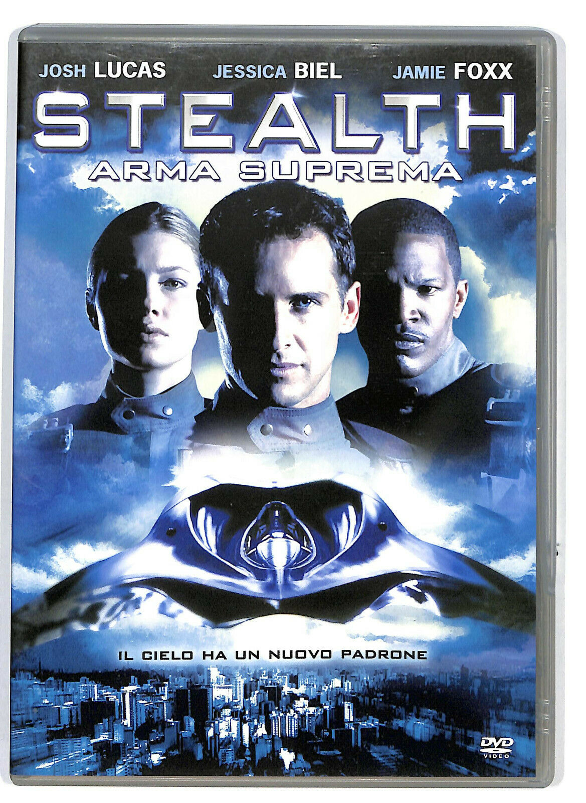 EBOND Stealth Arma Suprema  DVD D580954