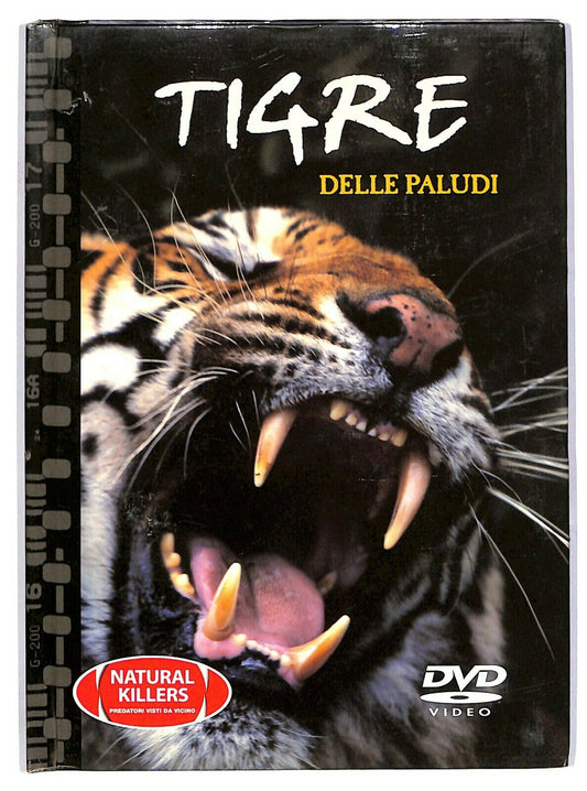 EBOND  La Tigre Delle Paludi  DVD D581028