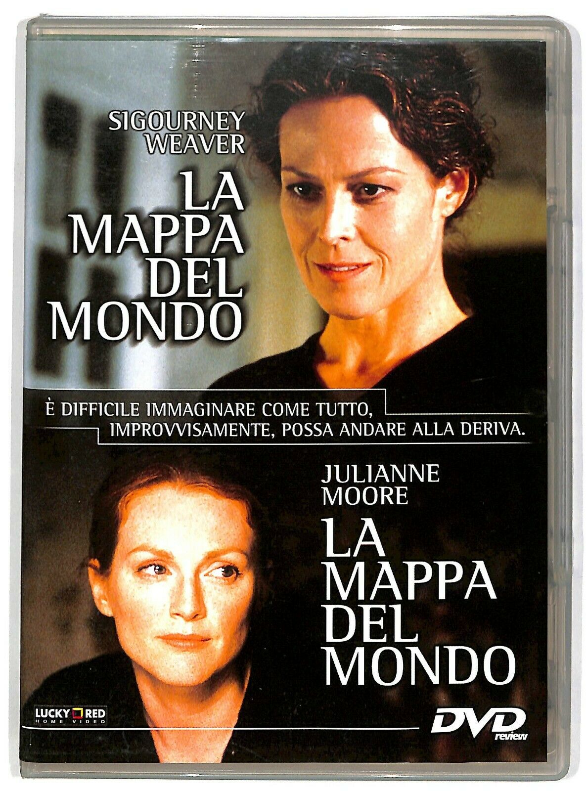 EBOND La Mappa Del Mondo (1999) DVD Editoriale D581062