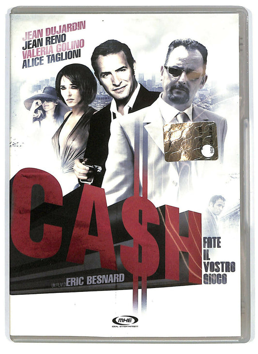 EBOND  Cash - Fate Il Vostro Gioco DVD D581111