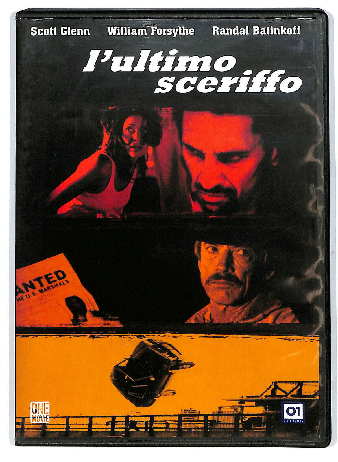 EBOND L' Ultimo Sceriffo  DVD D581112