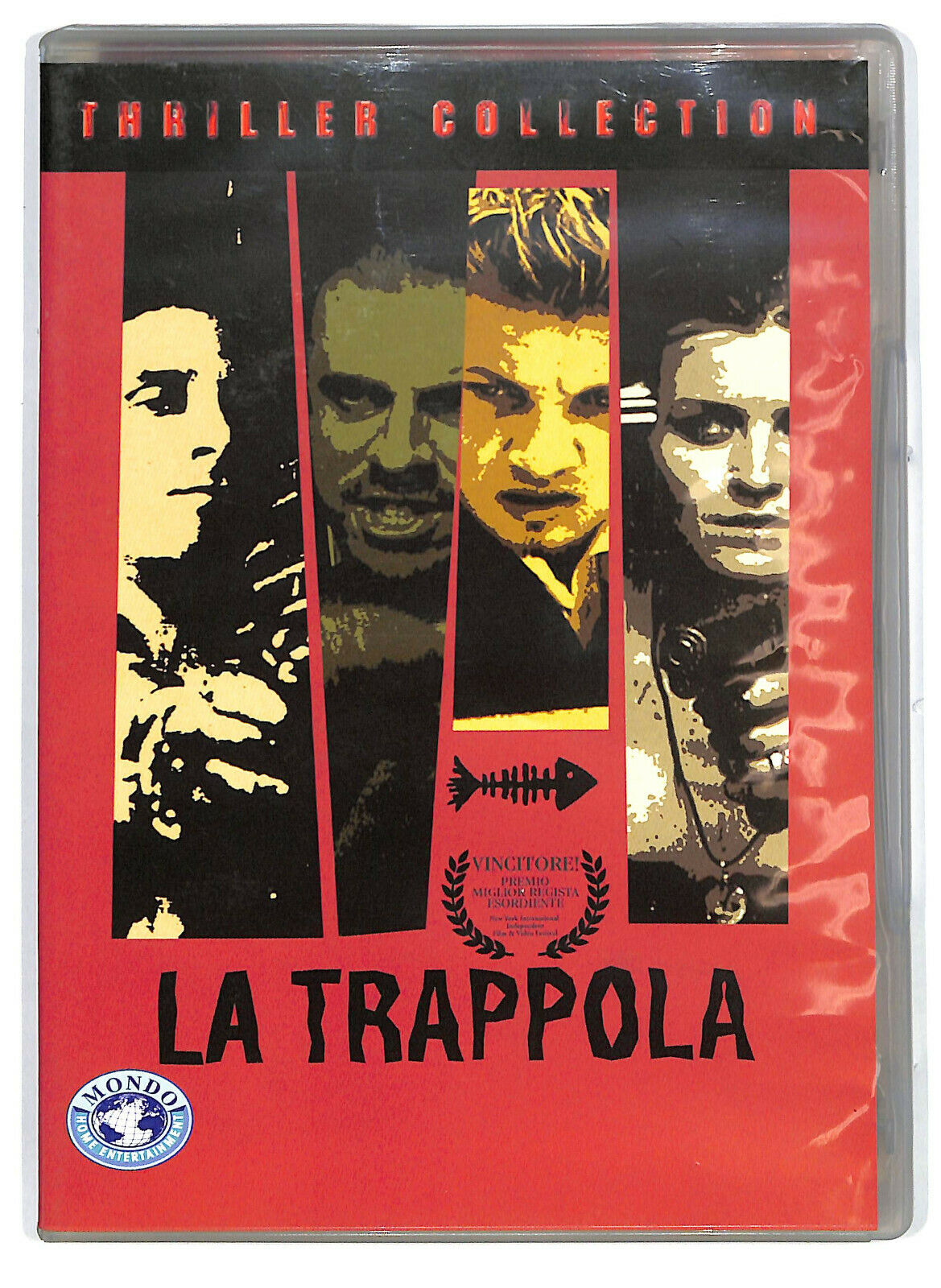 EBOND  La Trappola DVD D581114
