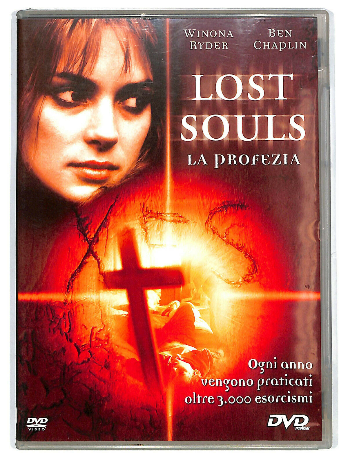 EBOND  Lost Souls - La Profezia DVD D581120