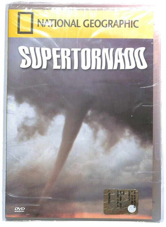 EBOND  Supertornado National Geographic DVD D581129