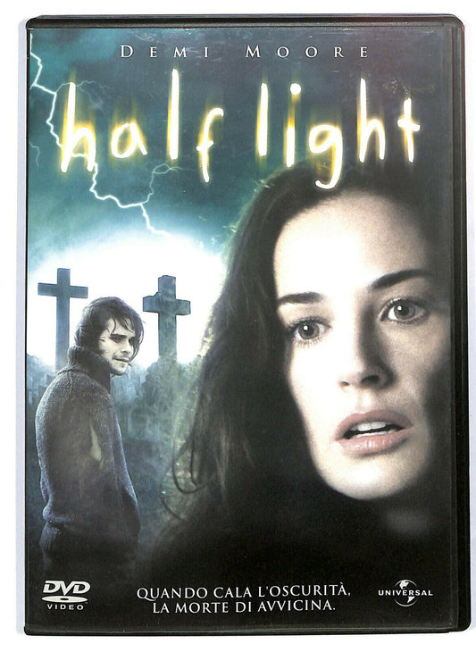 EBOND  Half Light DVD  Ex Noleggio D581140