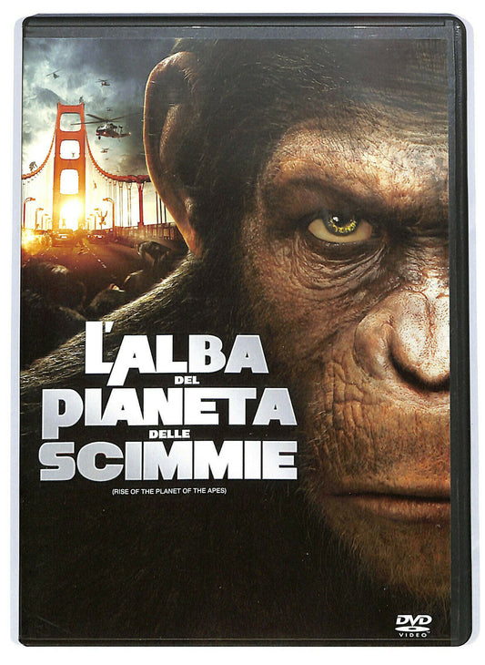 EBOND  L'alba Del Pianeta Delle Scimmie DVD D581147