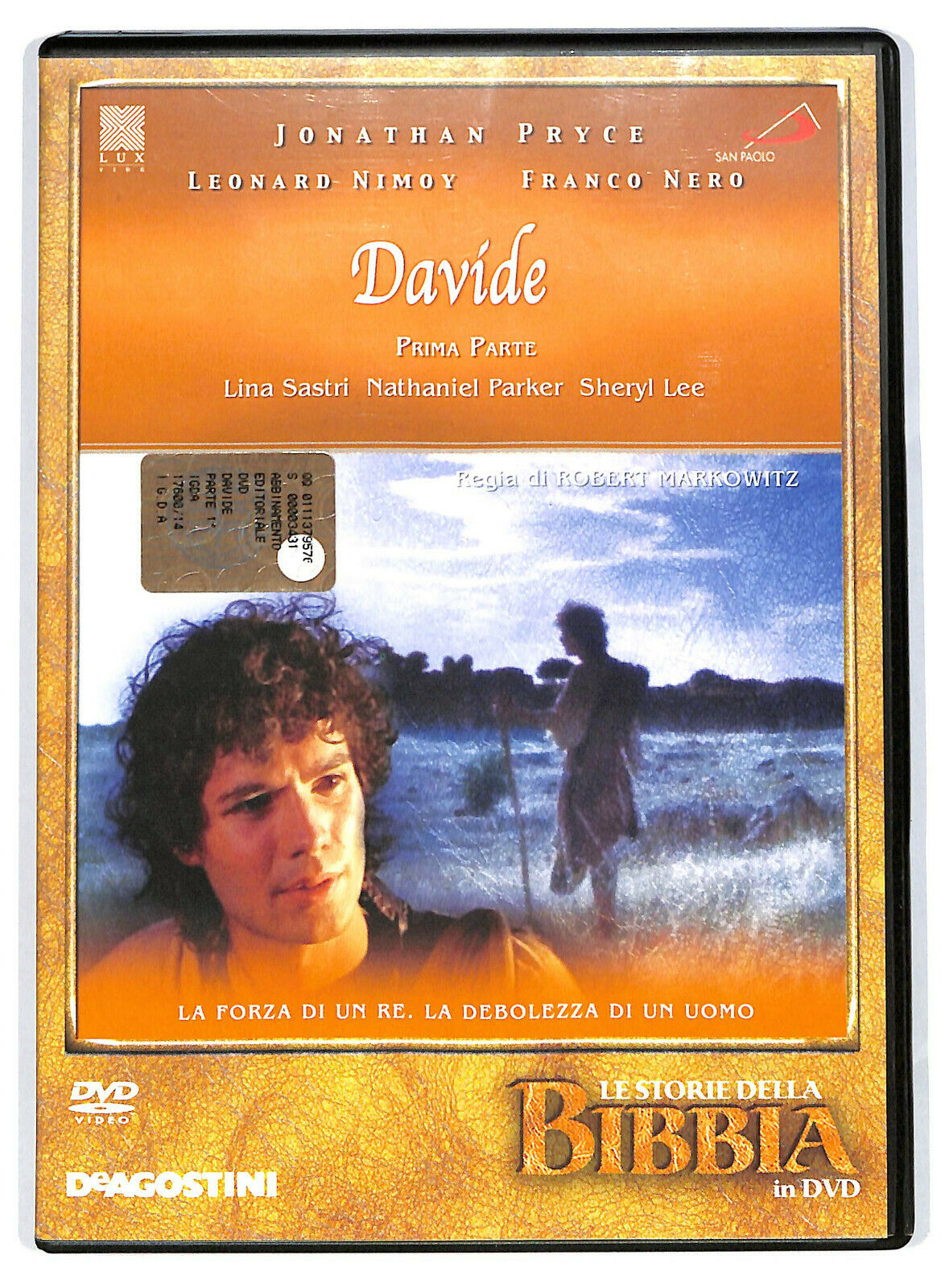 EBOND Davide - Prima Parte  DVD  Editoriale D581154