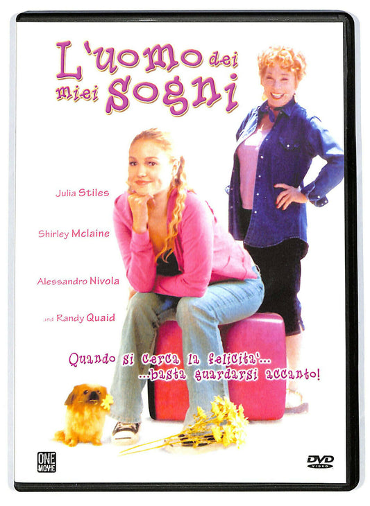 EBOND  L'uomo Dei Miei Sogni DVD D581158
