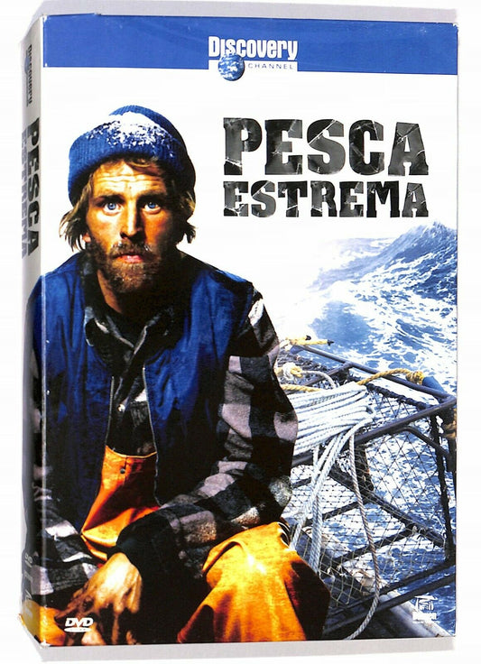 EBOND Pesca Estrema Discovery Channel Stagione 01 (3 DVD) D581224