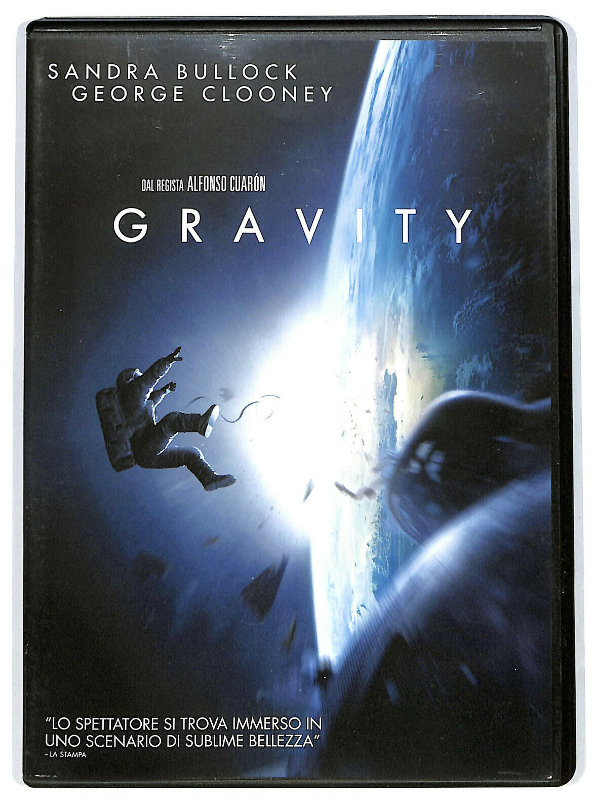 EBOND  Gravity DVD D581307