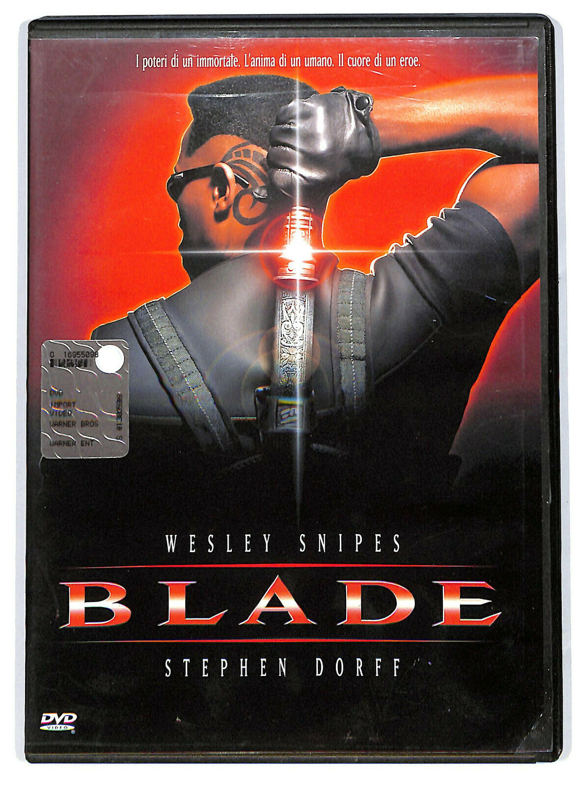 EBOND Blade DVD D581310