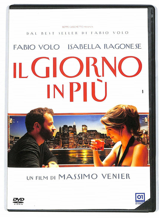 EBOND  Il Giorno In Piu  DVD D581311