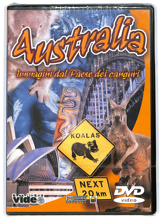 EBOND Australia - Immagini Dal Paese Dei Canguri  DVD D581321
