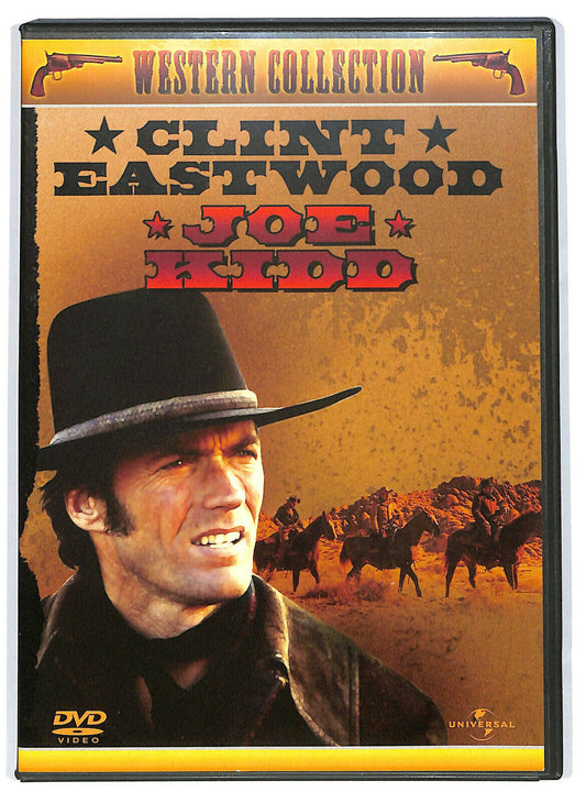 EBOND  Clint Eastwood - Joe Kidd  DVD D581323