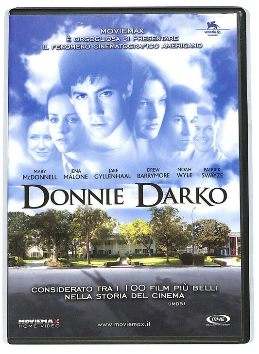 EBOND Donnie Darko   DVD  Ex Noleggio D581326