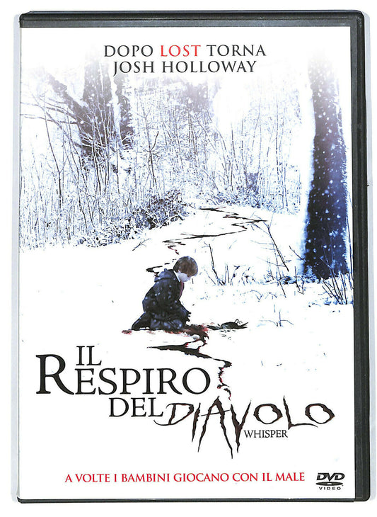 EBOND Il Respiro Del Diavolo DVD D581336