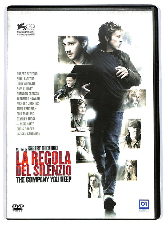 EBOND  La Regola Del Silenzio - The Company You Keep DVD D581339