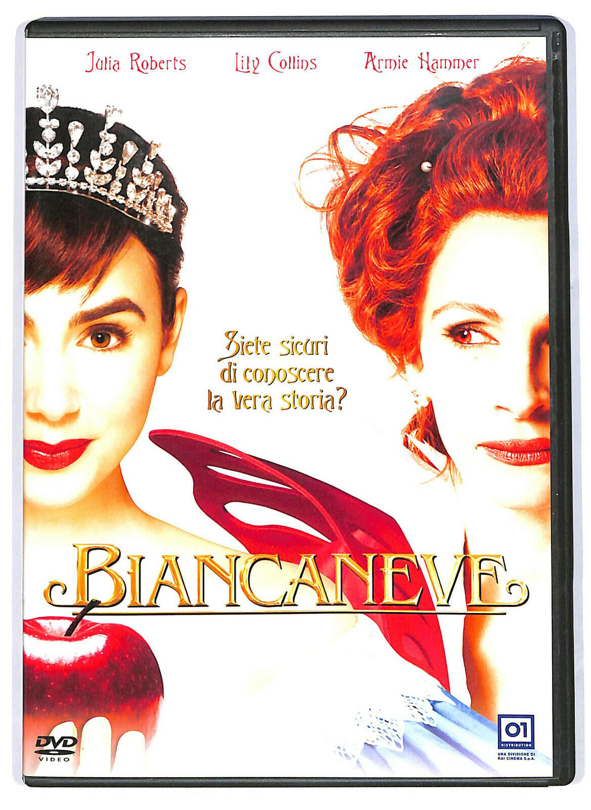 EBOND Biancaneve DVD D581340