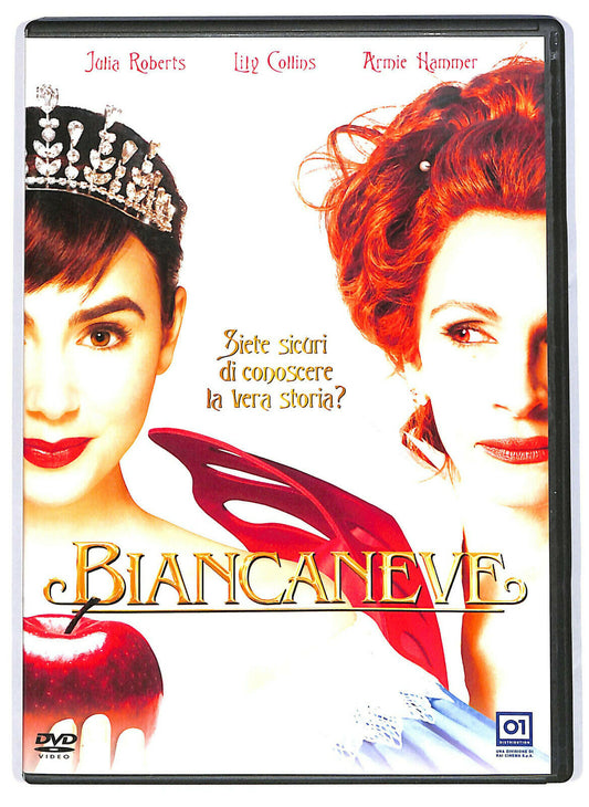 EBOND Biancaneve DVD D581340