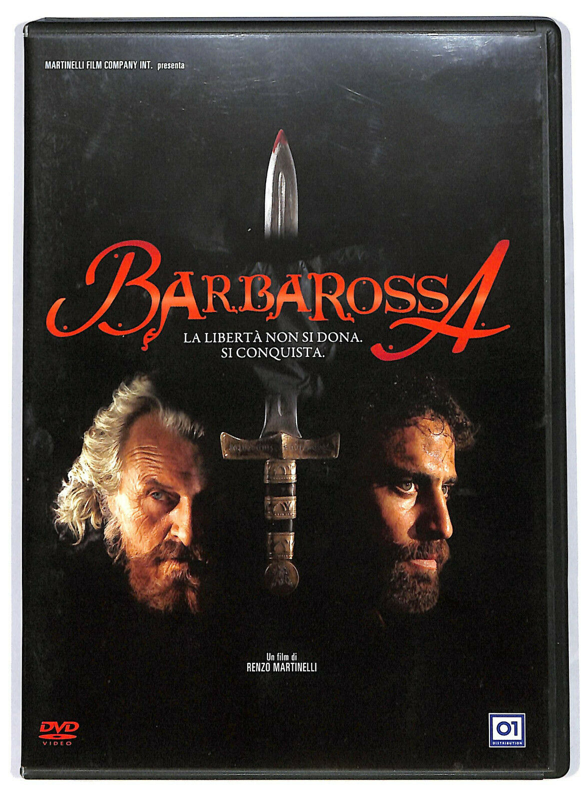EBOND Barbarossa   DVD D581344