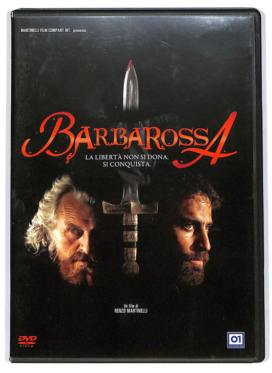 EBOND Barbarossa   DVD D581344