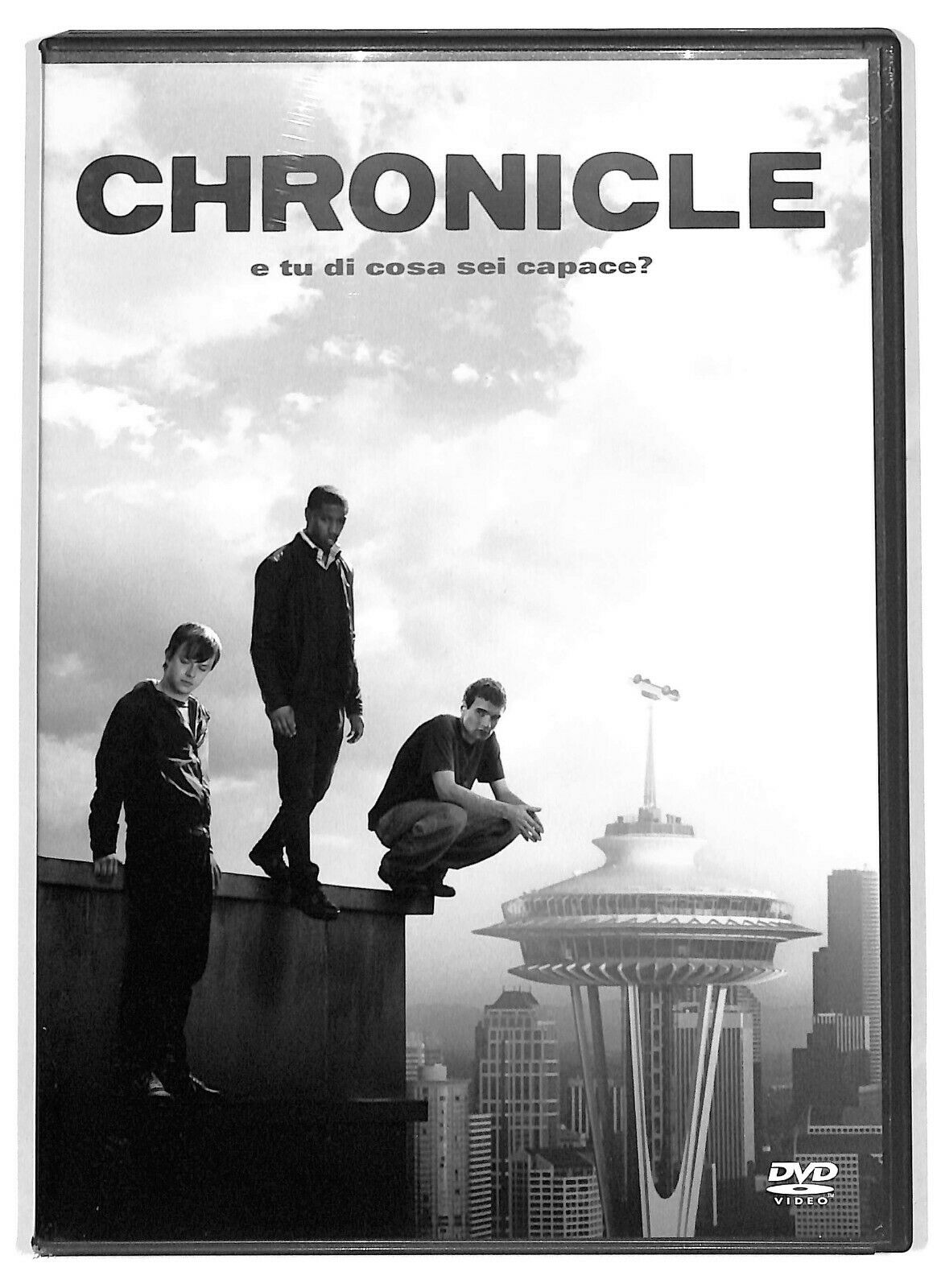 EBOND Chronicle   DVD D581350