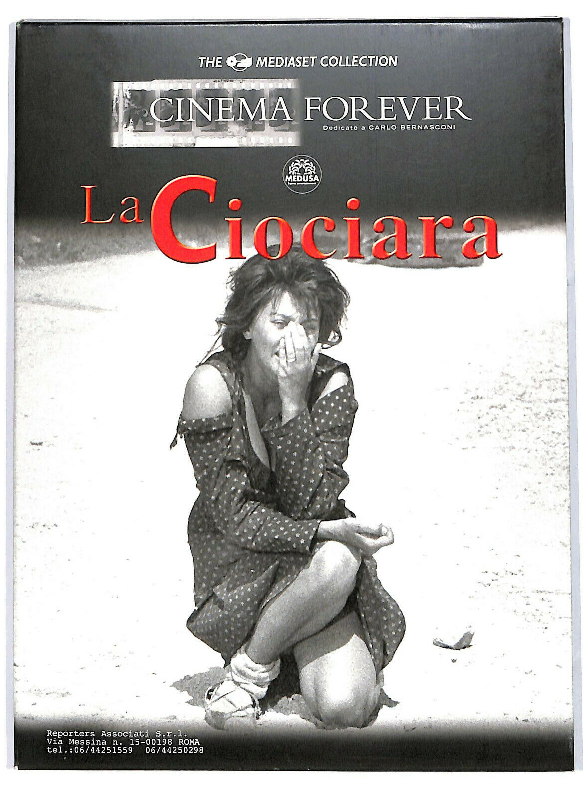 EBOND La Ciociara DVD D581353