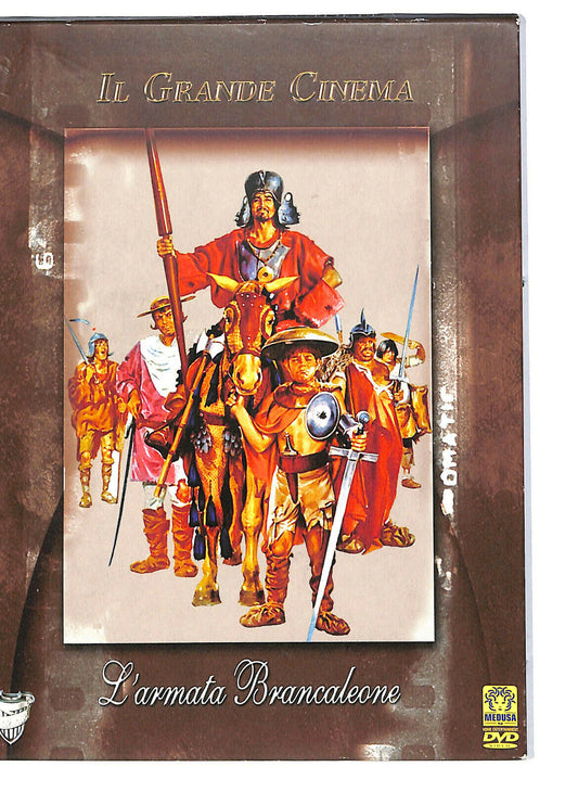 EBOND  L'armata Brancaleone  DVD D581359