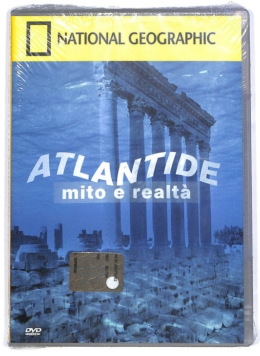 EBOND  Atlantide - Mito e Realta - National Geographic N.72 DVD D581366