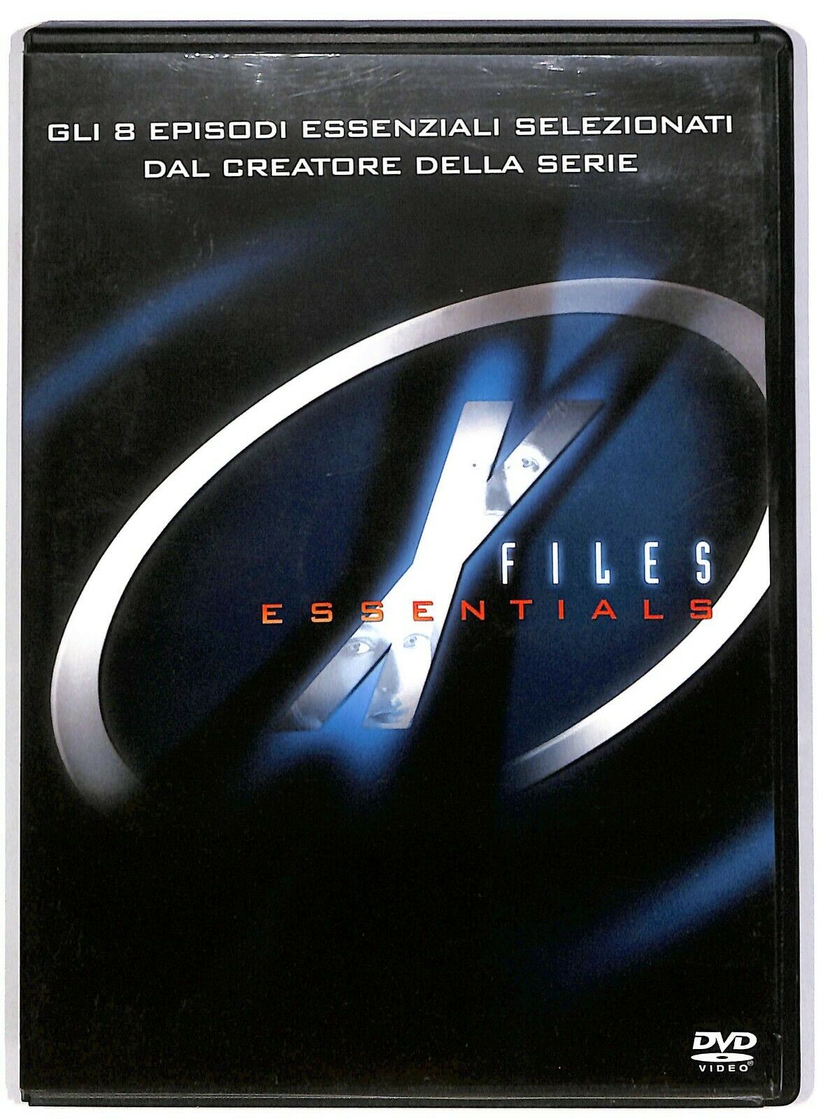 EBOND X Files Essentials (2 DVD) D581402