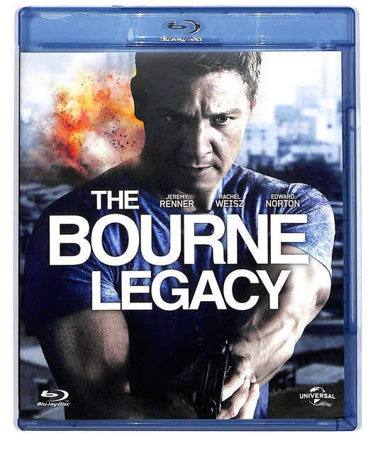 EBOND  The Bourne Legacy BLURAY D581521