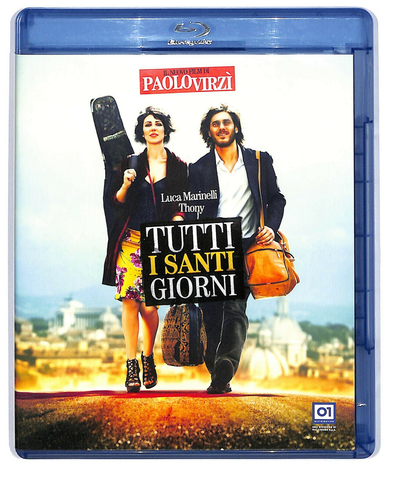 EBOND Tutti i Santi Giorni BLURAY D581531