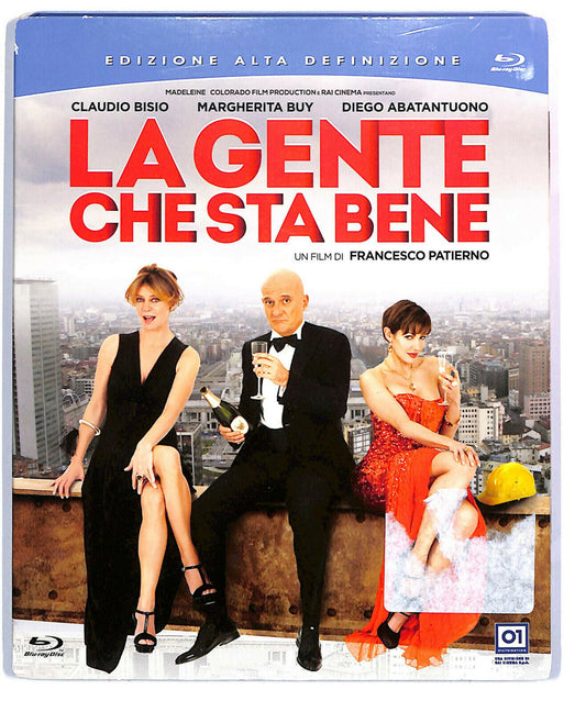 EBOND La Gente Che Sta Bene BLURAY D581532