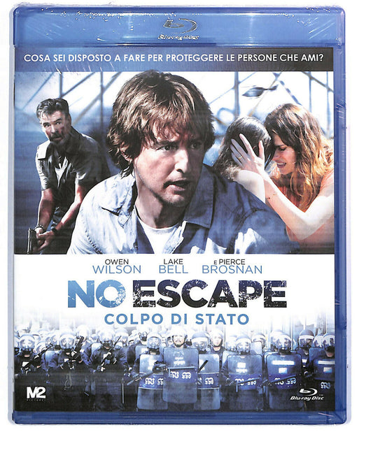 EBOND No Escape - Colpo Di Stato BLURAY D581535