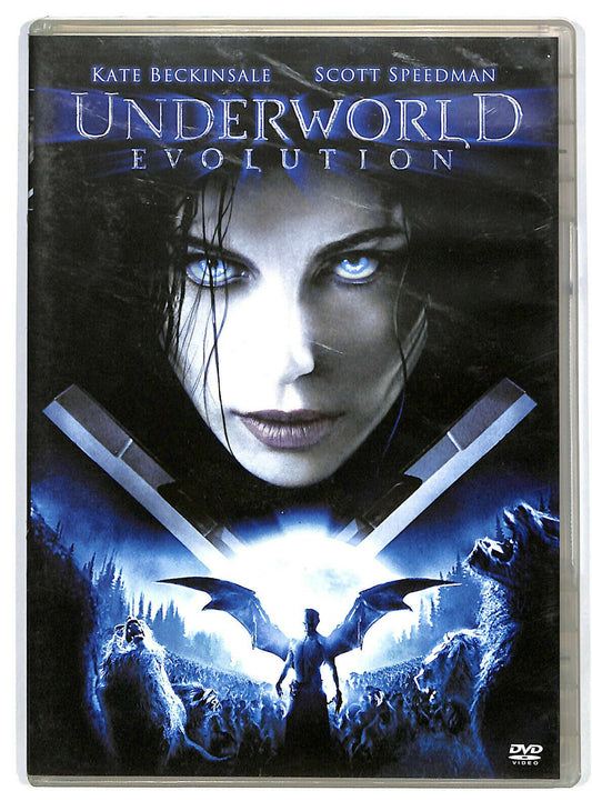 EBOND   Underworld - Evolution  DVD D581572