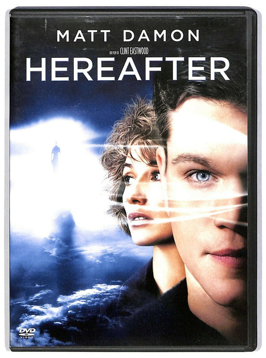 EBOND Hereafter Di Clint Eastwood Con Matt Damon DVD D581656