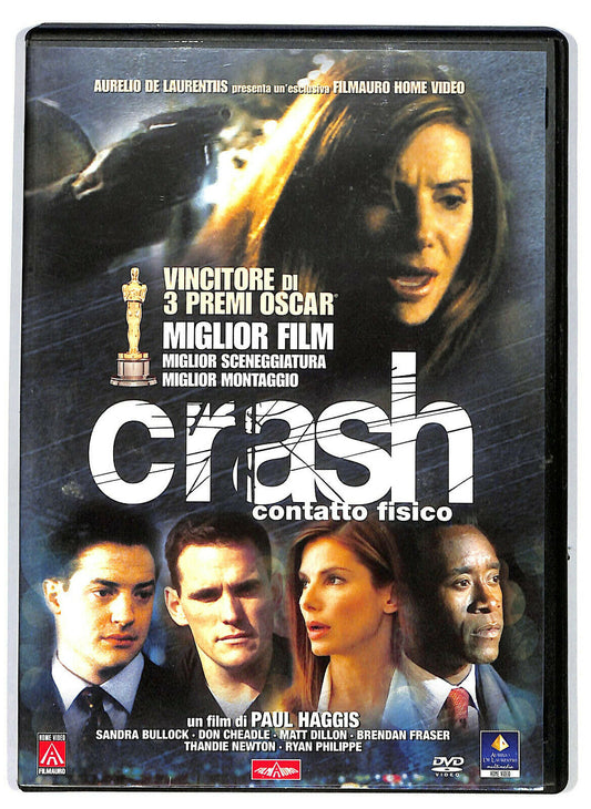 EBOND Crash   DVD D581702