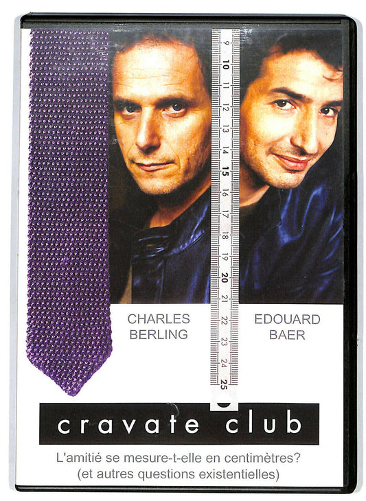 EBOND  Cravate Club DVD D581704