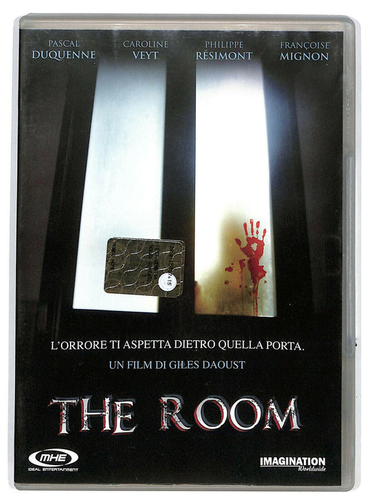 EBOND  The Room DVD D581719