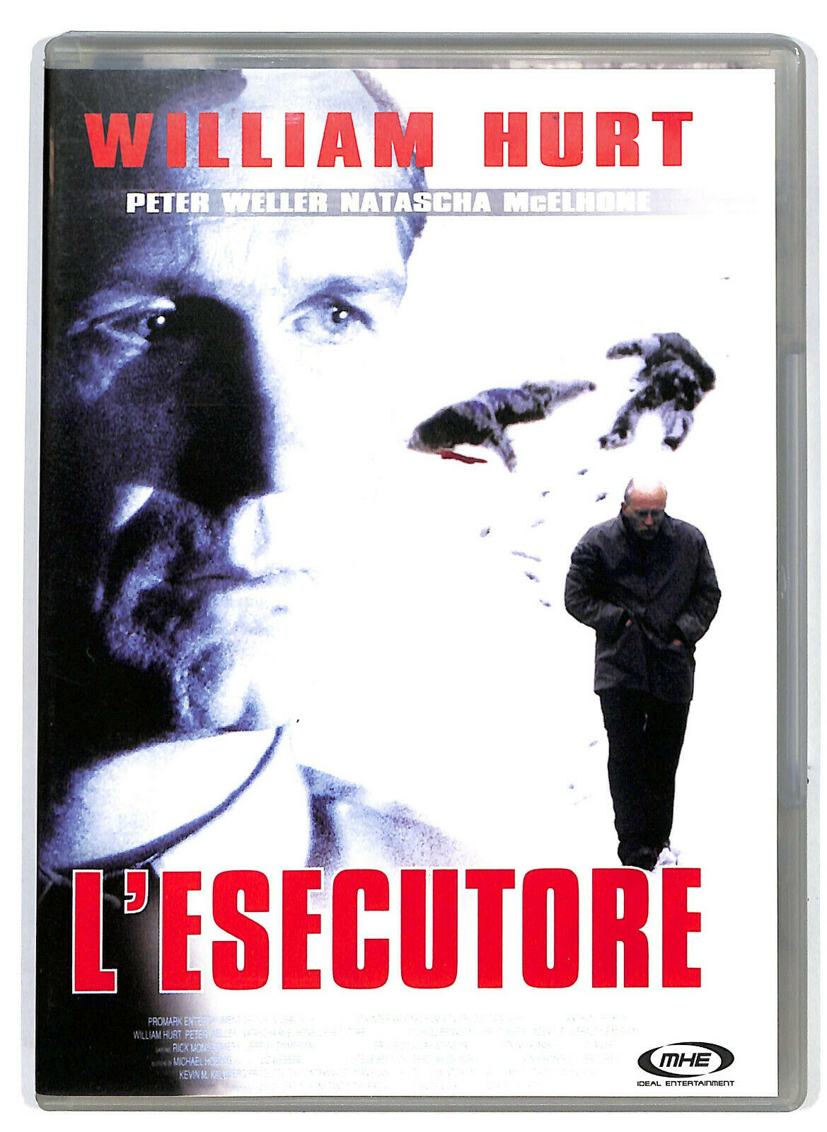 EBOND L'esecutore  DVD D581721